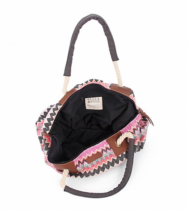 Billabong Women s Sun Chaser Beach Bag Sale - Image 4