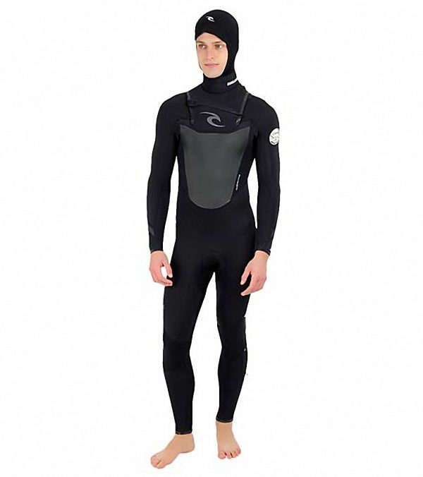 Rip Curl Men s Insulator W Detatchable Hood 4 3 MM Fullsuit Online Hot Sale