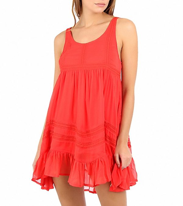 Billabong Women s Ever So Sweet Tank Dress Cheap