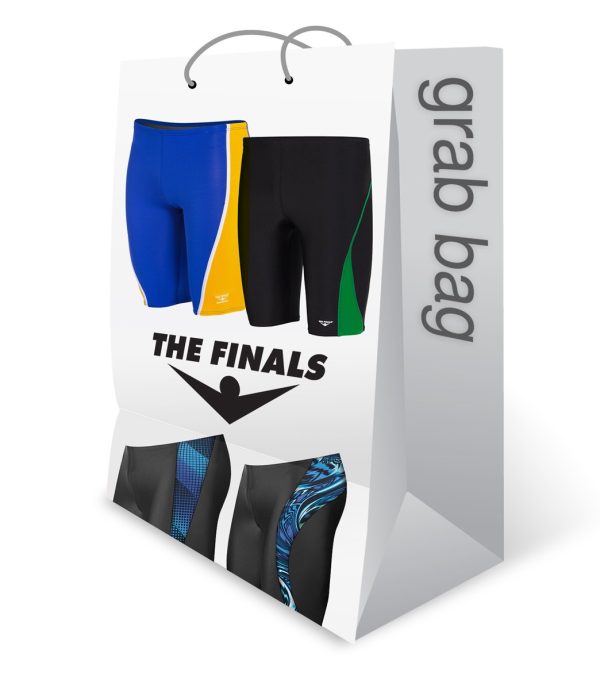 The Finals Swimsuit Grab Bag Jammer Swimsuit Supply