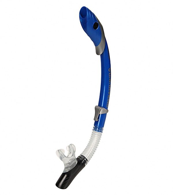 U.S. Divers Standard Anacapa Island Dry Snorkel Set Cheap - Image 5