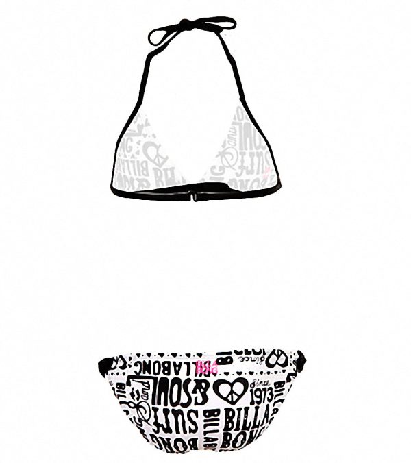 Billie Girls  Leah Triangle Set (4-14) Hot on Sale - Image 5