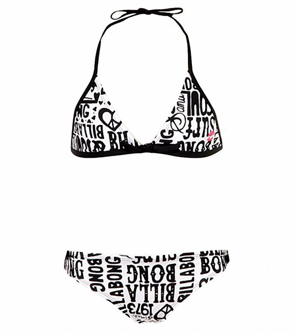 Billie Girls  Leah Triangle Set (4-14) Hot on Sale