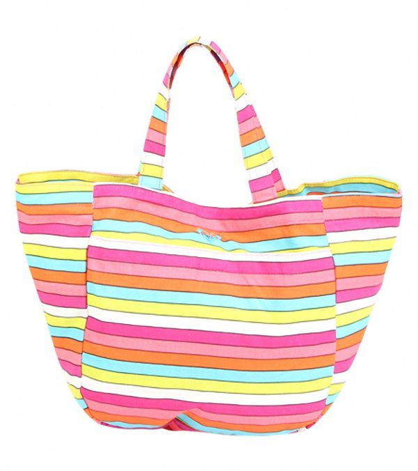 Roxy Kids  Lovely Fuchsia Beach Tote (Kids) Discount - Image 2