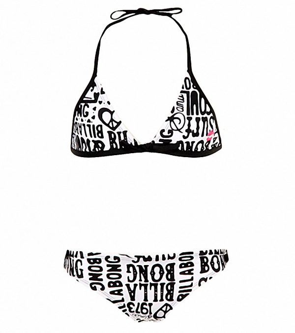 Billie Girls  Leah Triangle Set (4-14) Hot on Sale - Image 3