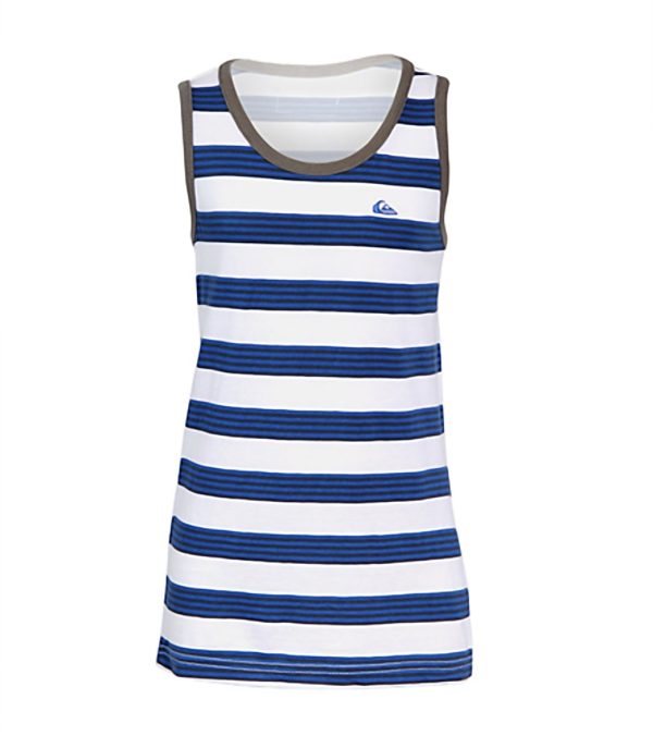 Quiksilver Boys  Heller Tank (8-20) Online Hot Sale - Image 3