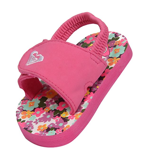 Roxy Baby Tip Toe Sandal Cheap