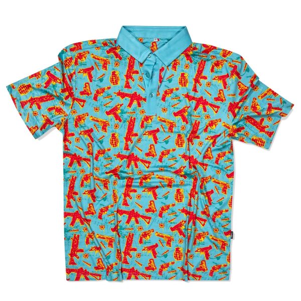 Men s All Stretch Golf Polo Online Sale